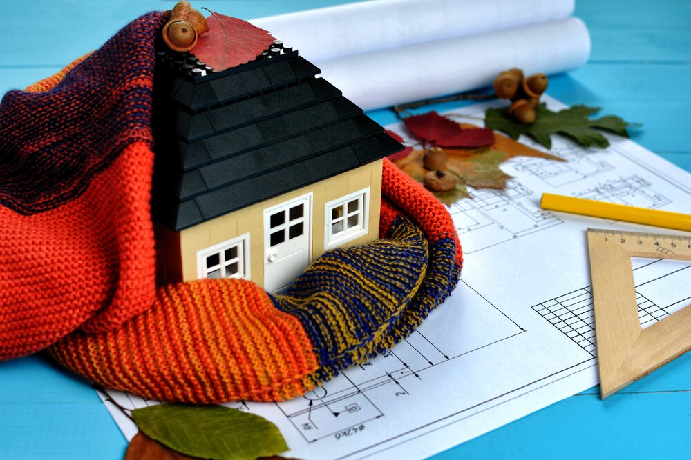 isolation exterieure